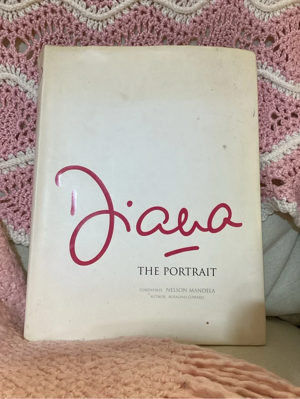 Vintage Diana Book Collection